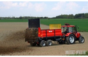 rozrzutnik obornika 6 1