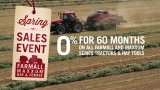 Spring Sales Event Now Through June 30th