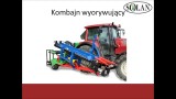 Kombajn do szkółek firmy SOLAN